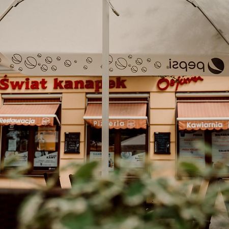 Hotel Osjann بيالا بودلاسكا المظهر الخارجي الصورة