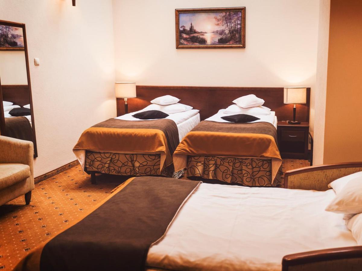 Hotel Osjann بيالا بودلاسكا المظهر الخارجي الصورة
