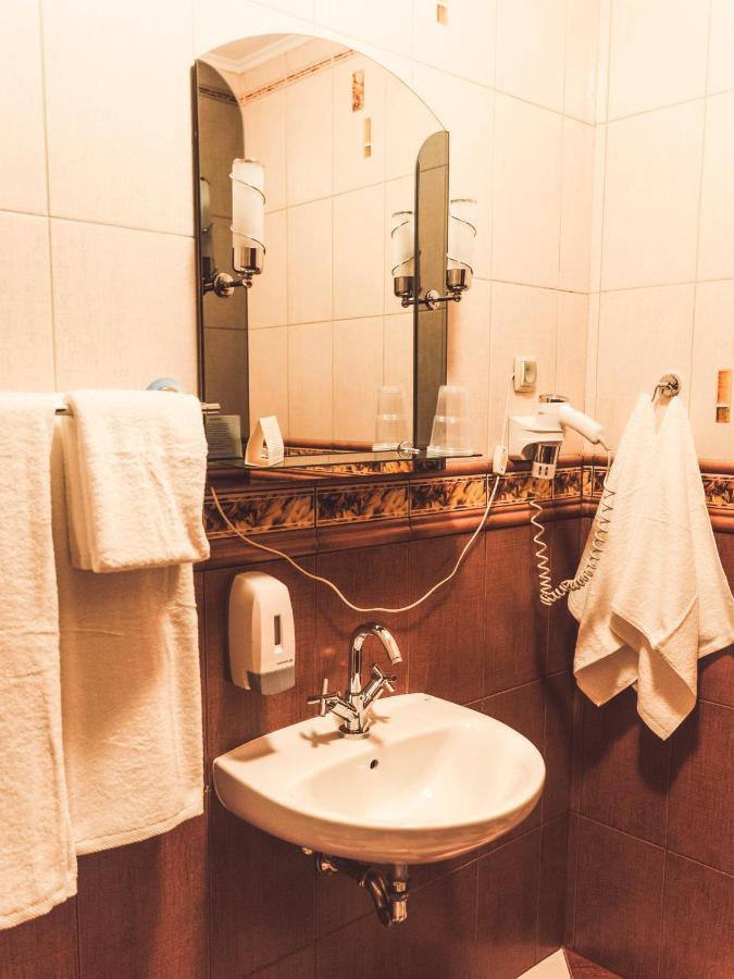 Hotel Osjann بيالا بودلاسكا المظهر الخارجي الصورة