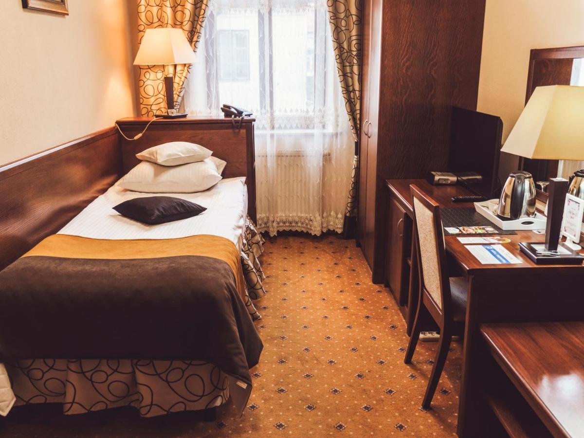 Hotel Osjann بيالا بودلاسكا المظهر الخارجي الصورة