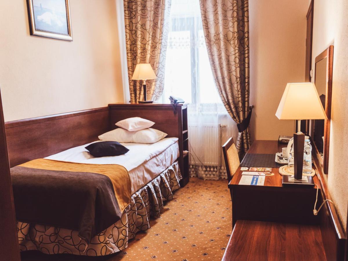 Hotel Osjann بيالا بودلاسكا المظهر الخارجي الصورة