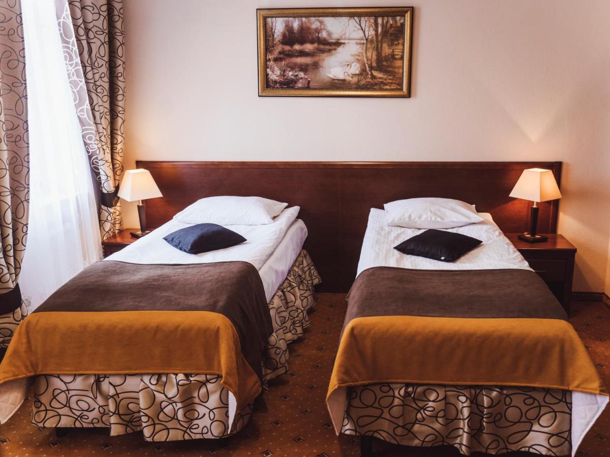 Hotel Osjann بيالا بودلاسكا المظهر الخارجي الصورة