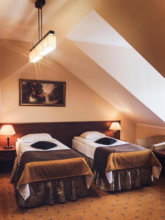 Hotel Osjann بيالا بودلاسكا المظهر الخارجي الصورة