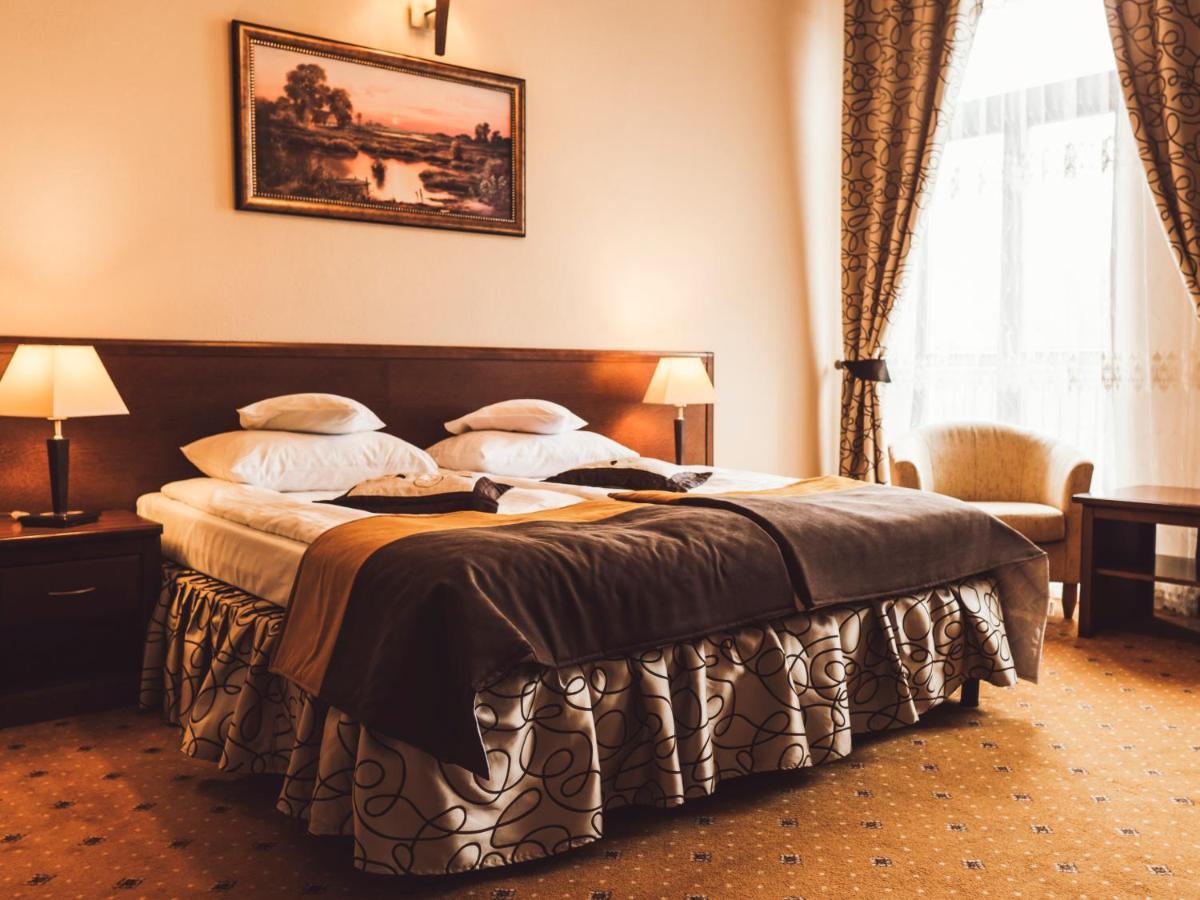 Hotel Osjann بيالا بودلاسكا المظهر الخارجي الصورة