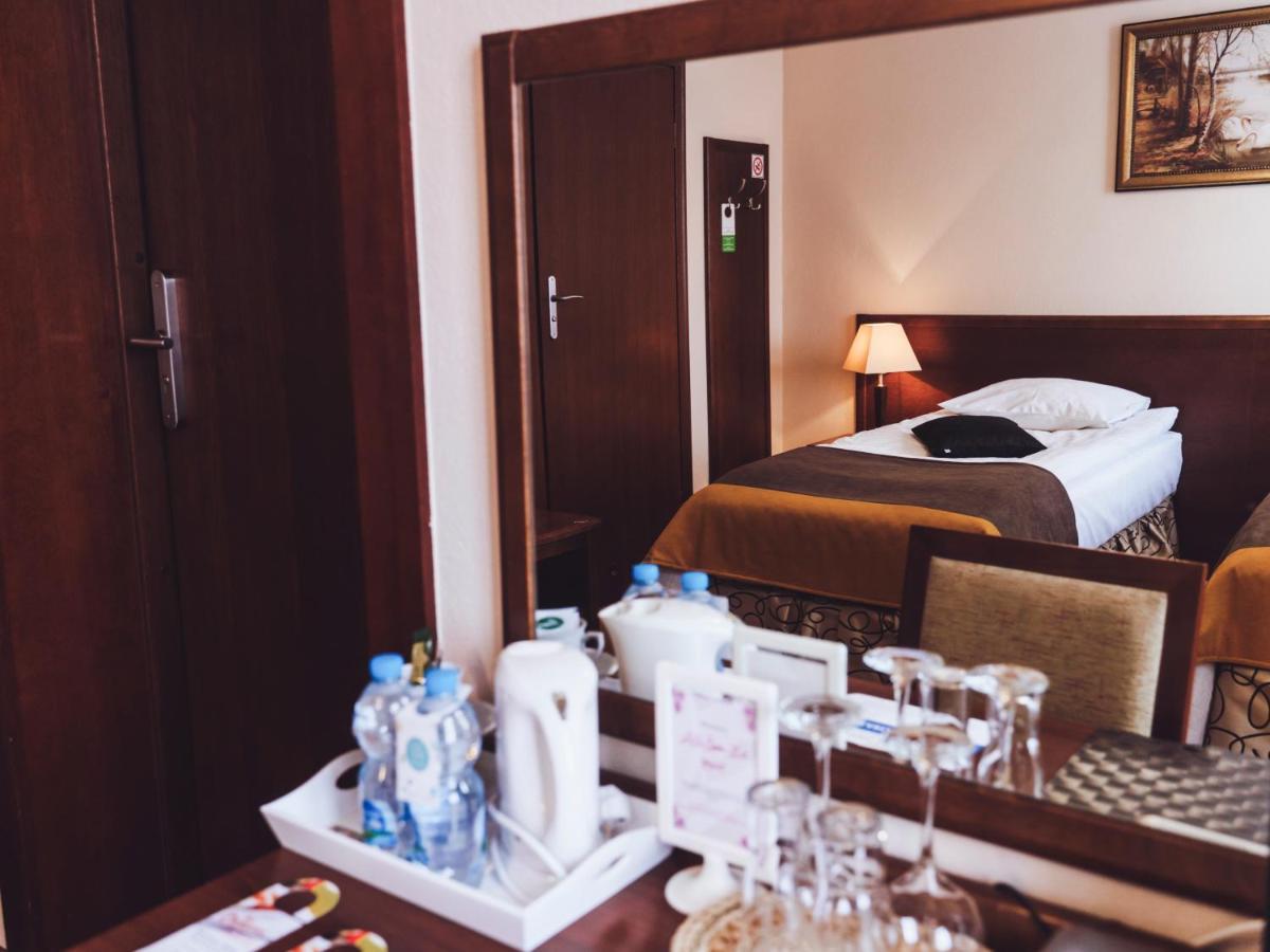 Hotel Osjann بيالا بودلاسكا المظهر الخارجي الصورة