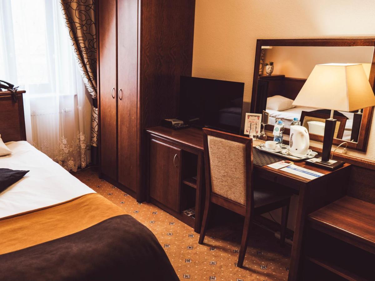 Hotel Osjann بيالا بودلاسكا المظهر الخارجي الصورة