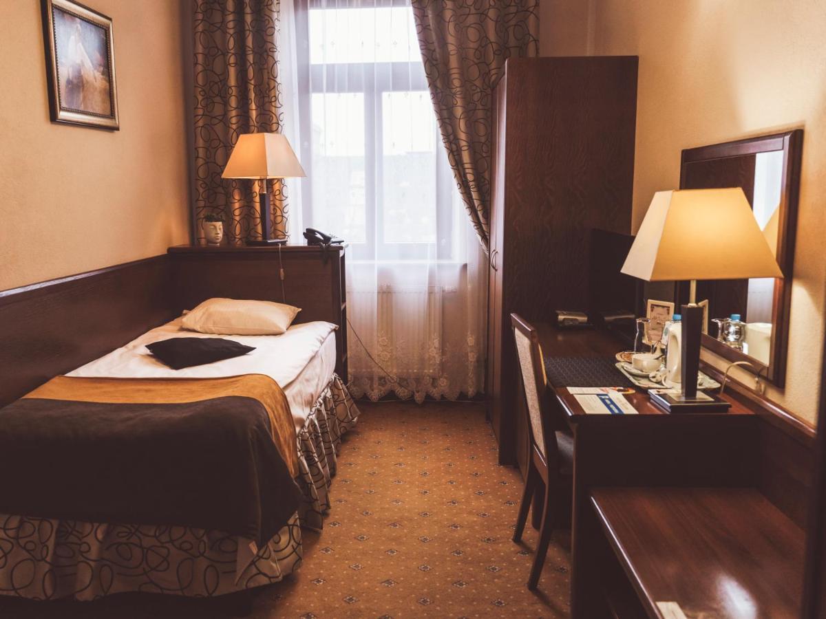 Hotel Osjann بيالا بودلاسكا المظهر الخارجي الصورة