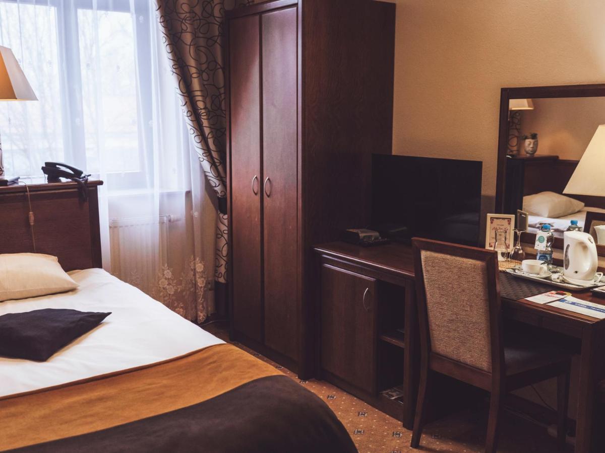 Hotel Osjann بيالا بودلاسكا المظهر الخارجي الصورة