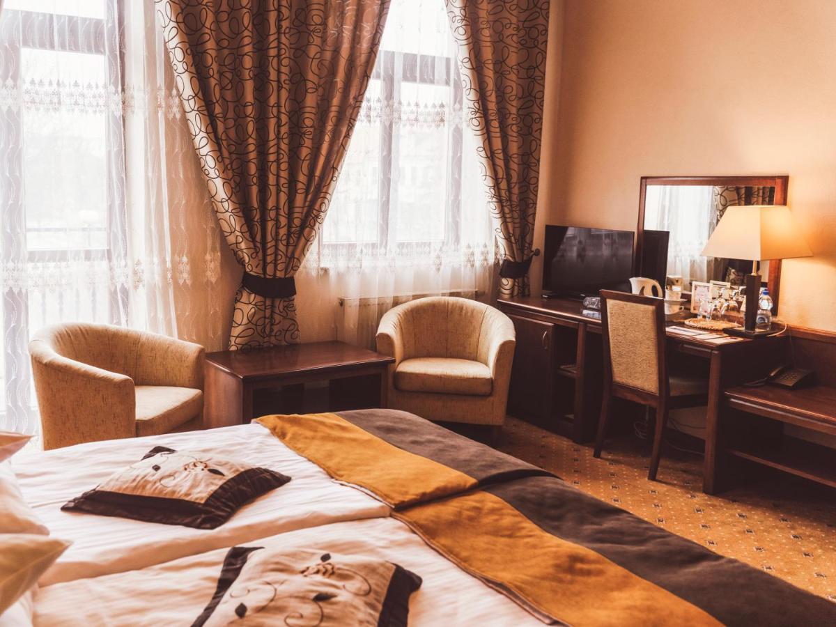 Hotel Osjann بيالا بودلاسكا المظهر الخارجي الصورة