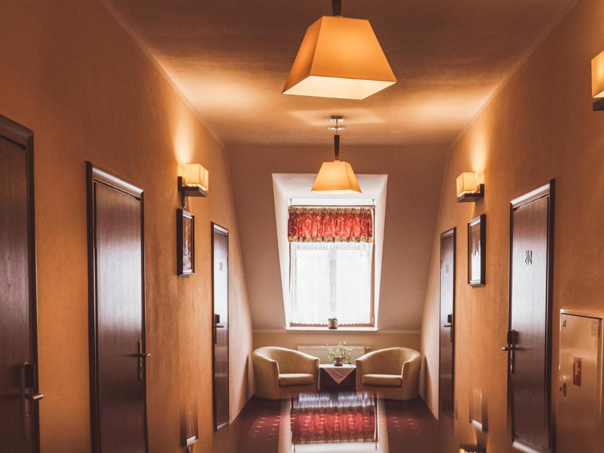 Hotel Osjann بيالا بودلاسكا المظهر الخارجي الصورة