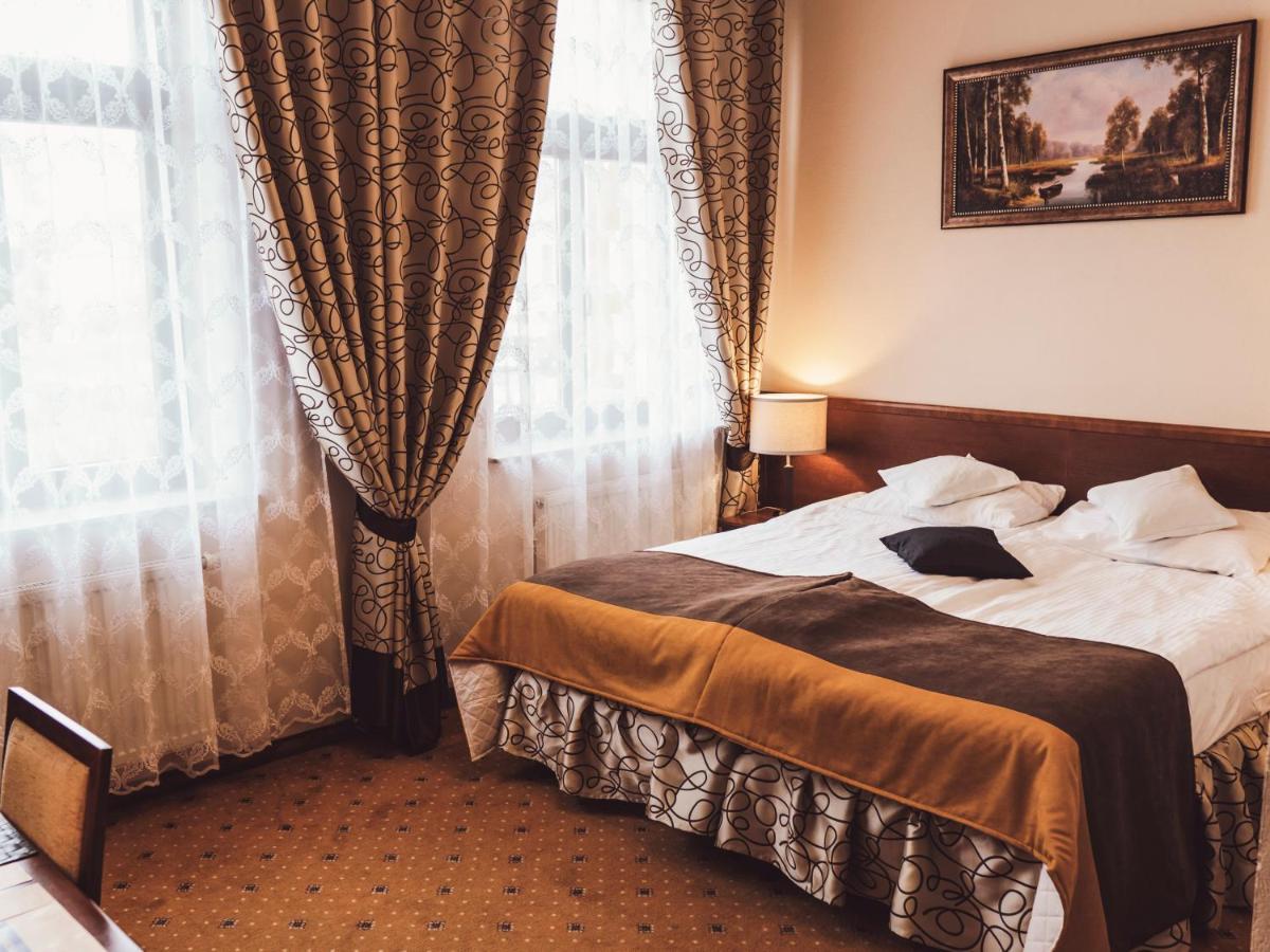 Hotel Osjann بيالا بودلاسكا المظهر الخارجي الصورة