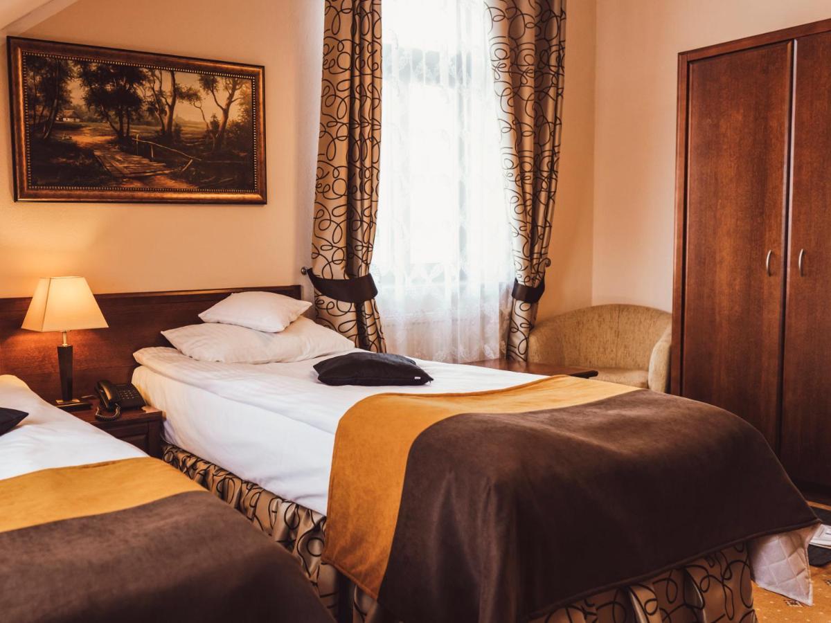 Hotel Osjann بيالا بودلاسكا المظهر الخارجي الصورة