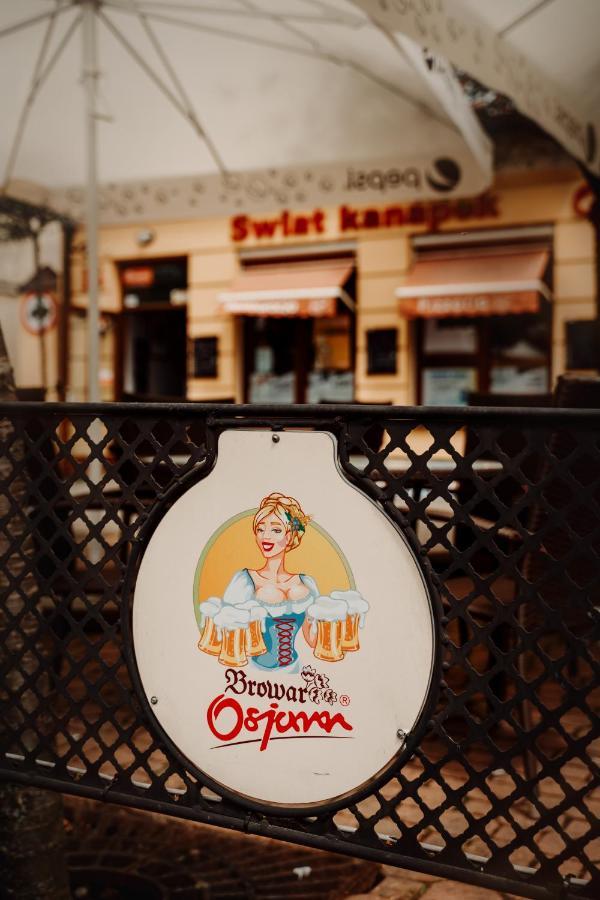 Hotel Osjann بيالا بودلاسكا المظهر الخارجي الصورة