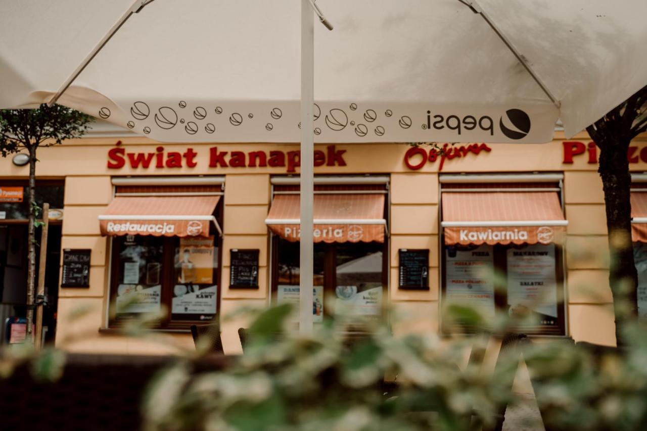 Hotel Osjann بيالا بودلاسكا المظهر الخارجي الصورة
