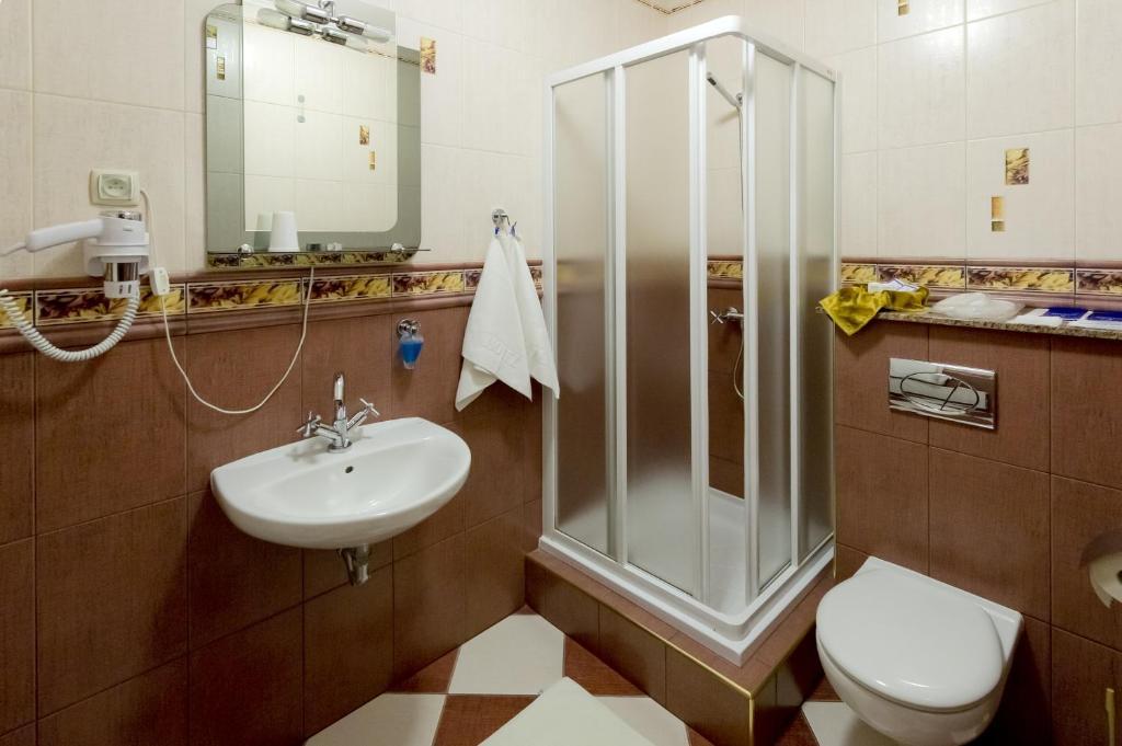 Hotel Osjann بيالا بودلاسكا الغرفة الصورة