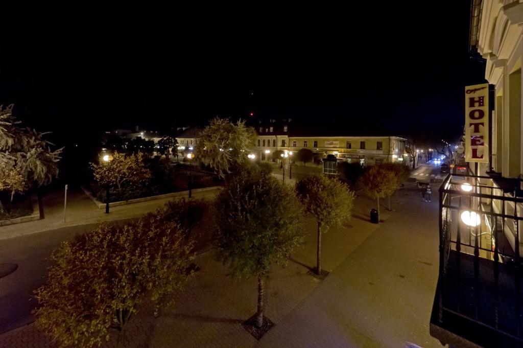 Hotel Osjann بيالا بودلاسكا المظهر الخارجي الصورة